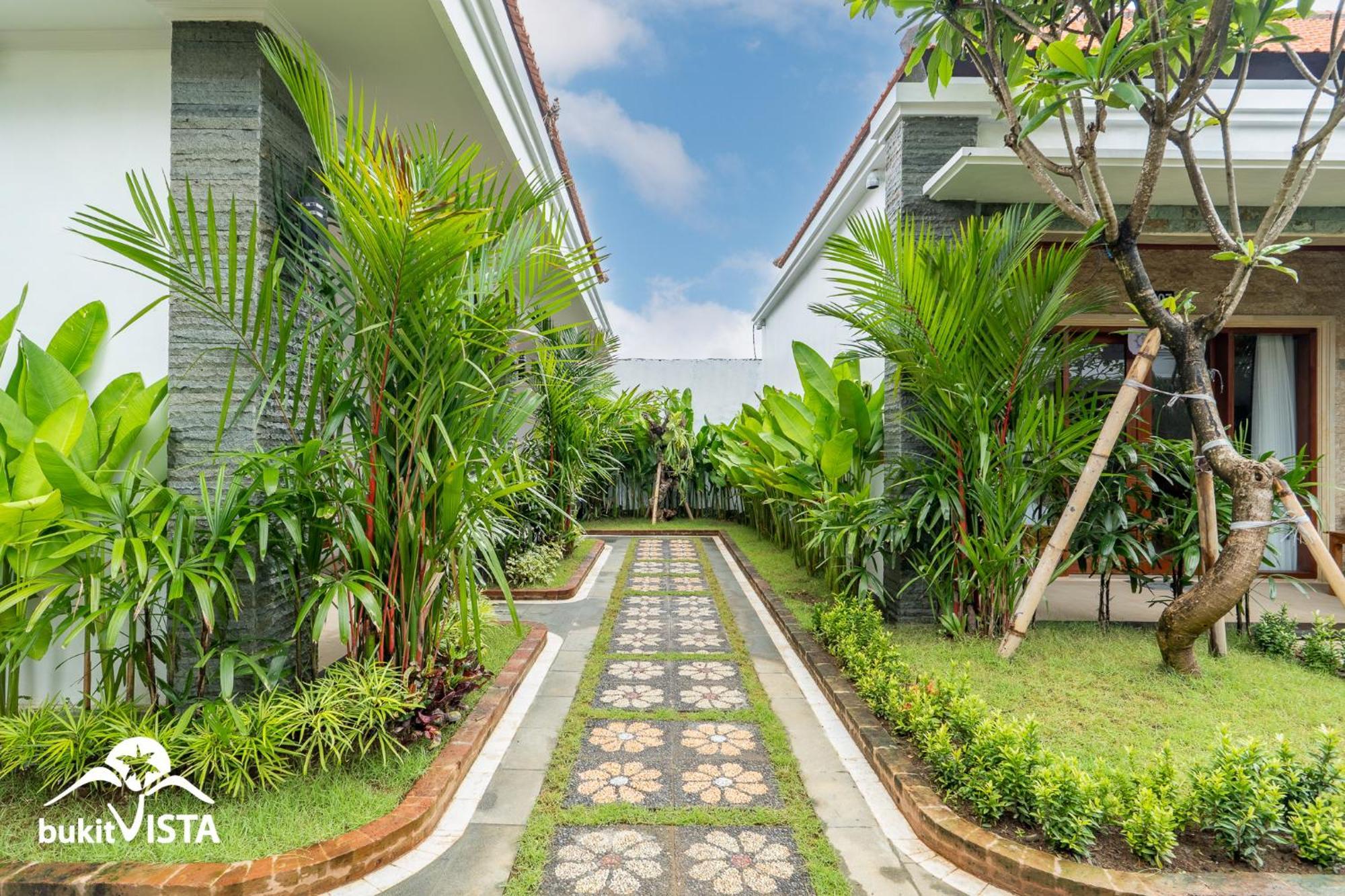 Отель The Pandawa Bali By Bukit Vista Унгасан Экстерьер фото